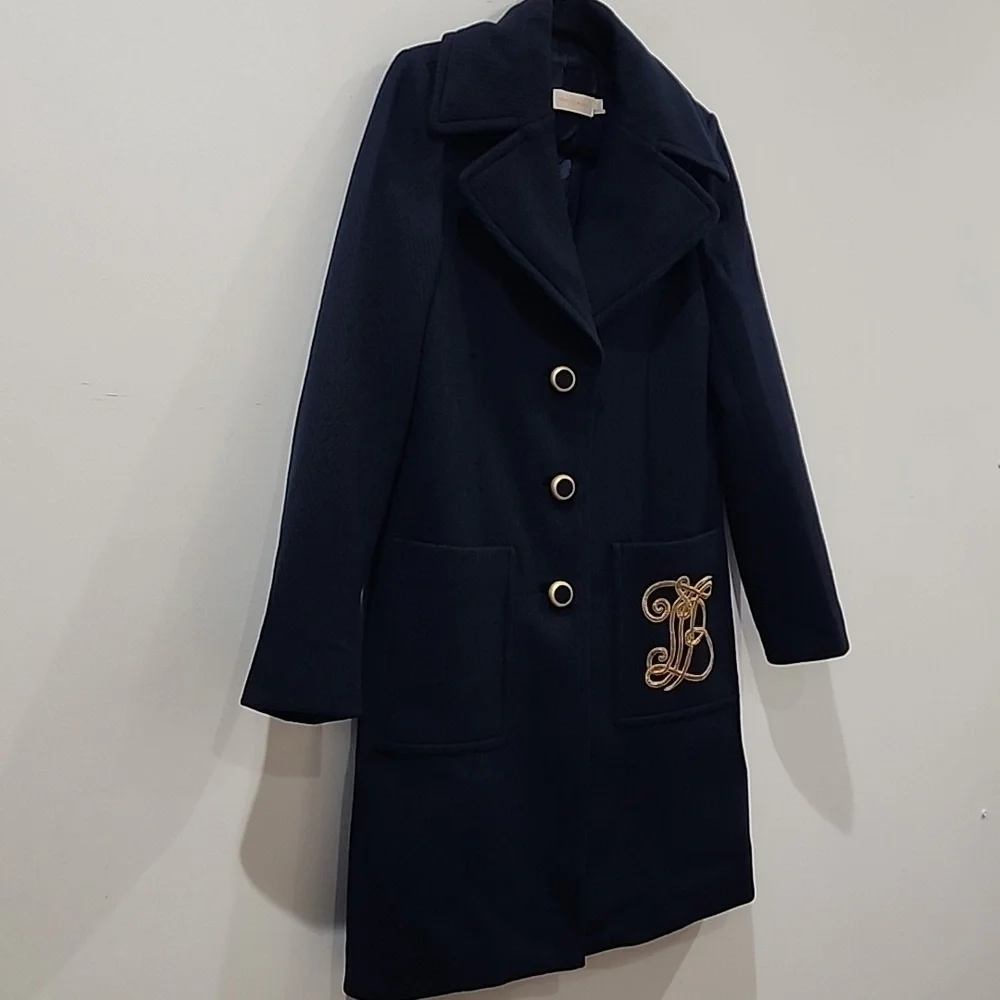 Tory Burch Joan Coat